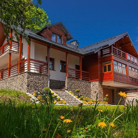Domek Nad Kryniczanka Krynica-Zdrój Exteriér fotografie
