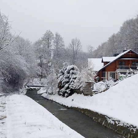 Domek Nad Kryniczanka Krynica-Zdrój Exteriér fotografie