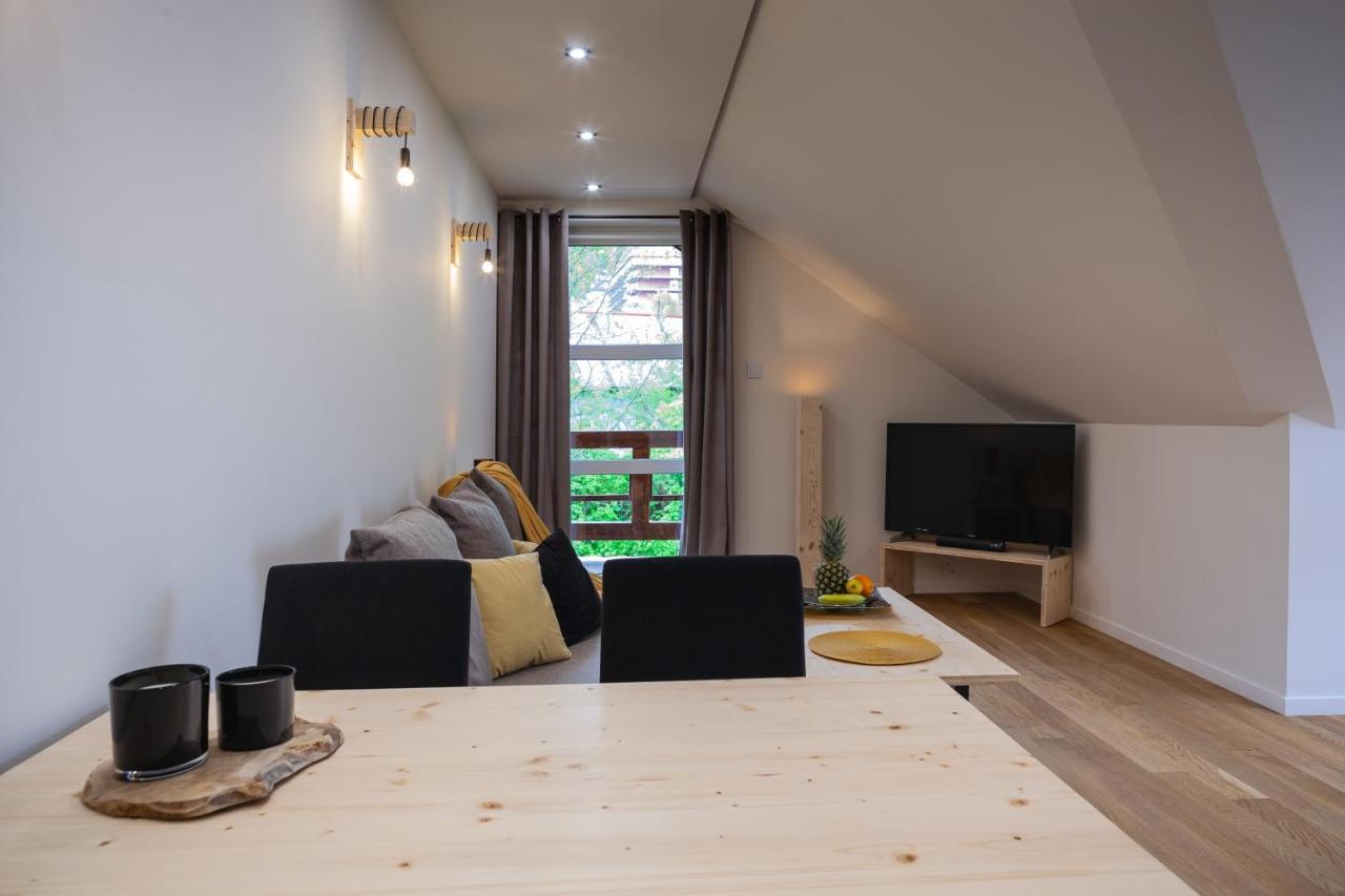Domek Nad Kryniczanka Krynica-Zdrój Exteriér fotografie