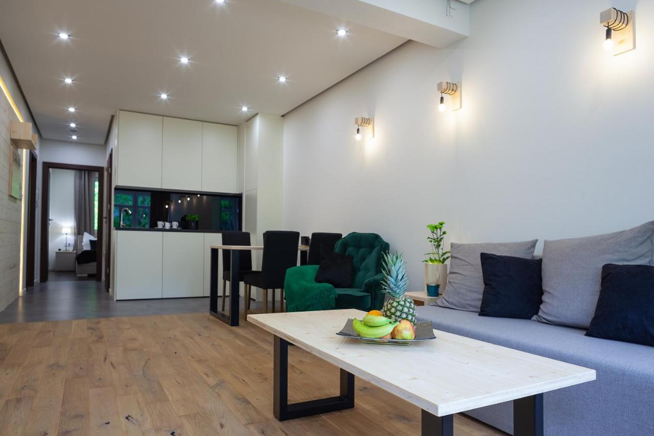 Domek Nad Kryniczanka Krynica-Zdrój Exteriér fotografie