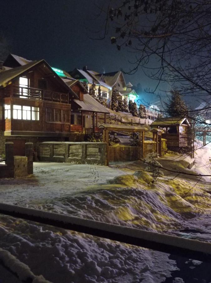 Domek Nad Kryniczanka Krynica-Zdrój Exteriér fotografie