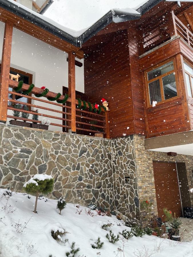 Domek Nad Kryniczanka Krynica-Zdrój Exteriér fotografie