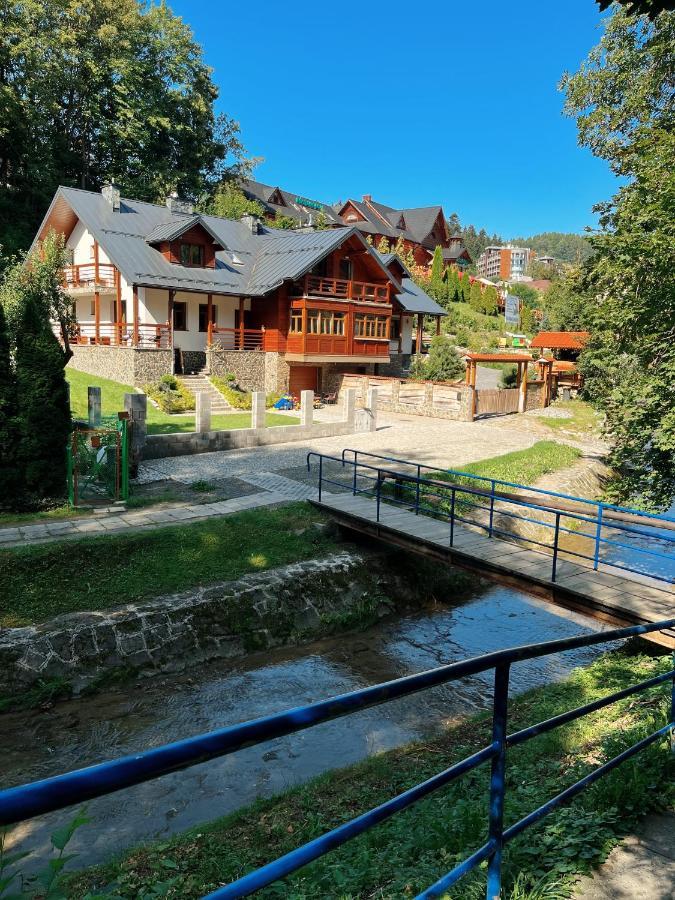 Domek Nad Kryniczanka Krynica-Zdrój Exteriér fotografie